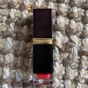 NEW Tom Ford lipgloss in 07 jaguar matte